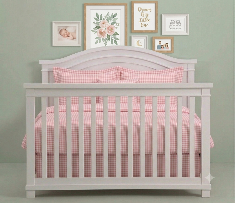 Apleseed Rowan Arch Top Crib
