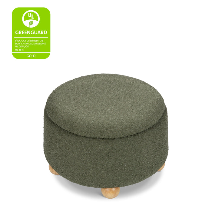 Black Friday Deal! Babyletto Tuffet Storage Ottoman