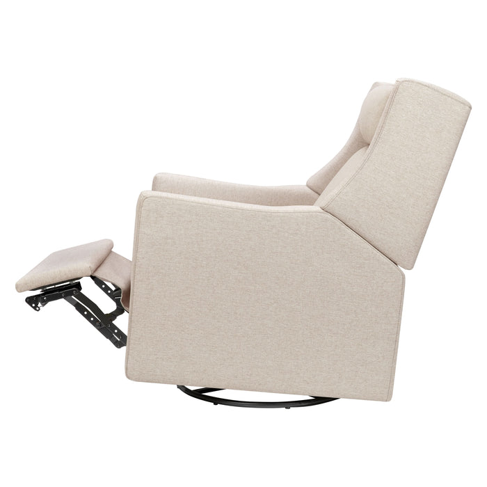 Black Friday Deal! Babyletto Kiwi Deluxe Power Recliner & Swivel Glider with Heat and Massage