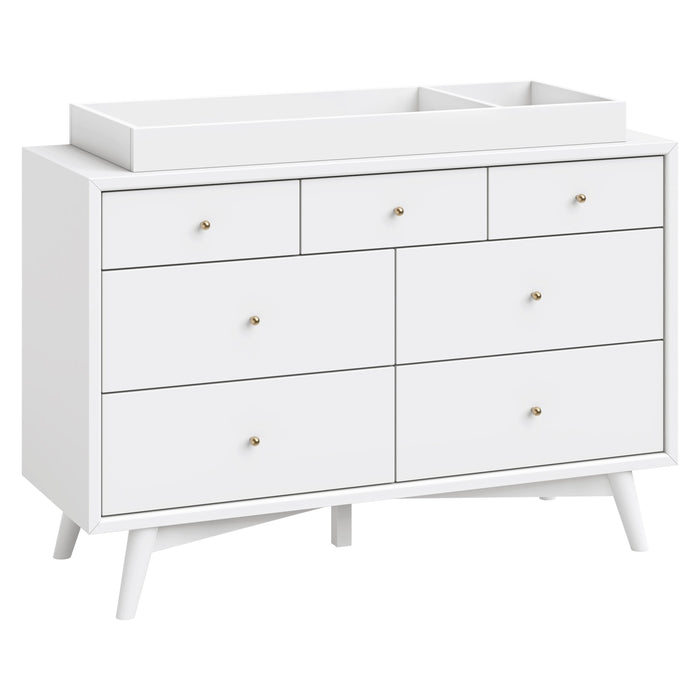 Black Friday Deal! Babyletto Palma 7-Drawer Double Dresser