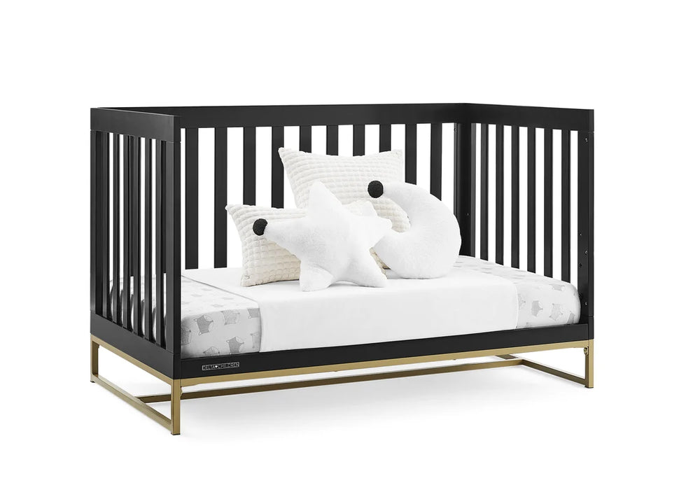 Delta Children Jade 4-in-1 Convertible Crib
