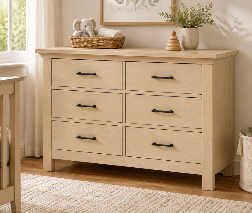 Pali Como Double Dresser