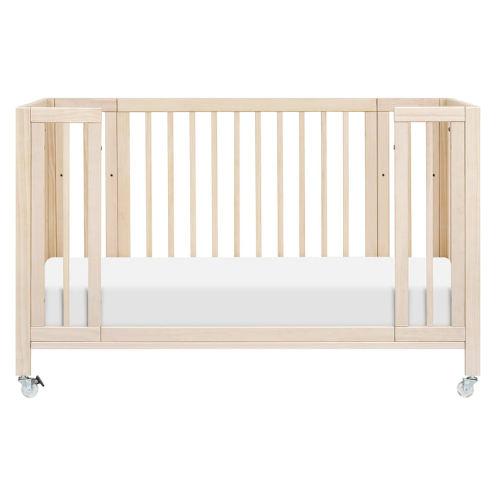 Black Friday Deal! Babyletto Rolli 9-in-1 Convertible All-Stages Crib with Bassinet & Toddler Bed Conversion Kits