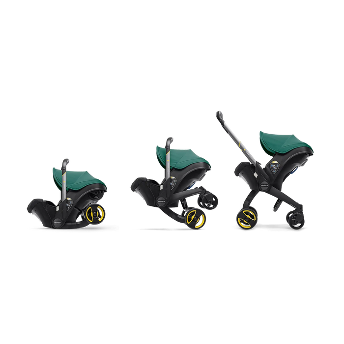 Doona Infant Car Seat & Stroller Slate Green
