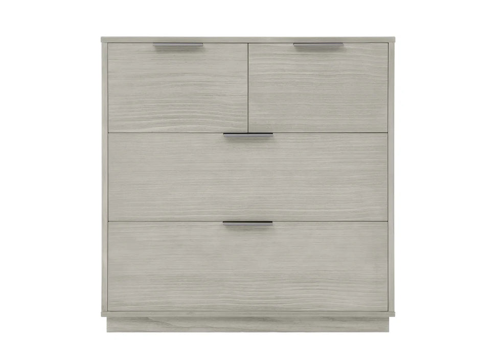 Delta Children Forever 4 Drawer Dresser with Changing Top and Interlocking Drawers
