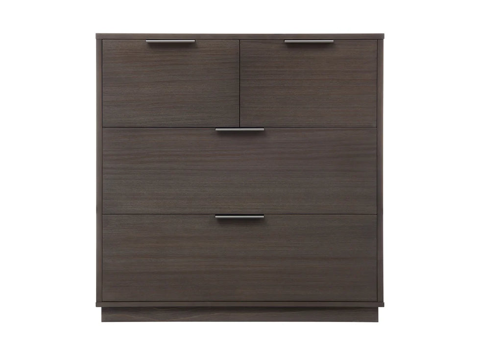 Delta Children Forever 4 Drawer Dresser with Changing Top and Interlocking Drawers