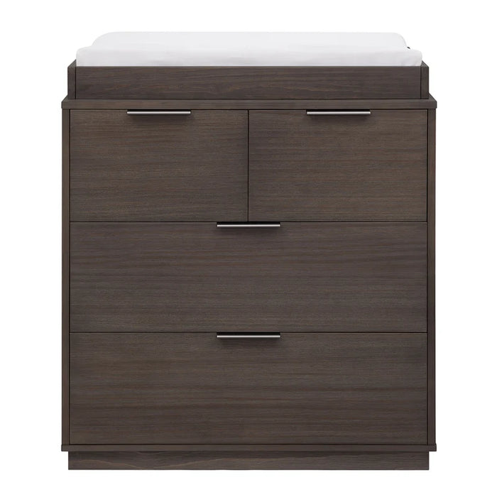 Delta Children Forever 4 Drawer Dresser with Changing Top and Interlocking Drawers