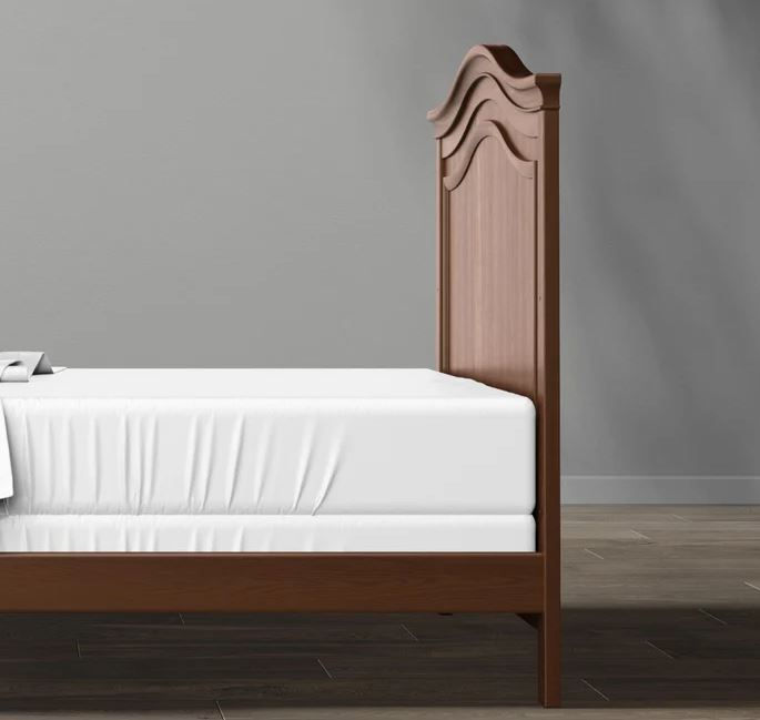 Silva Serena Low-Profile Footboard