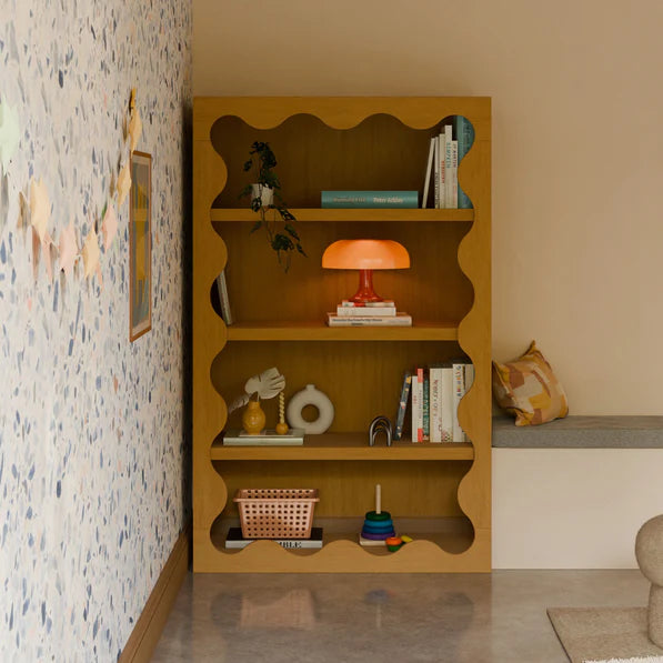 Babyletto Lido Wave Bookcase