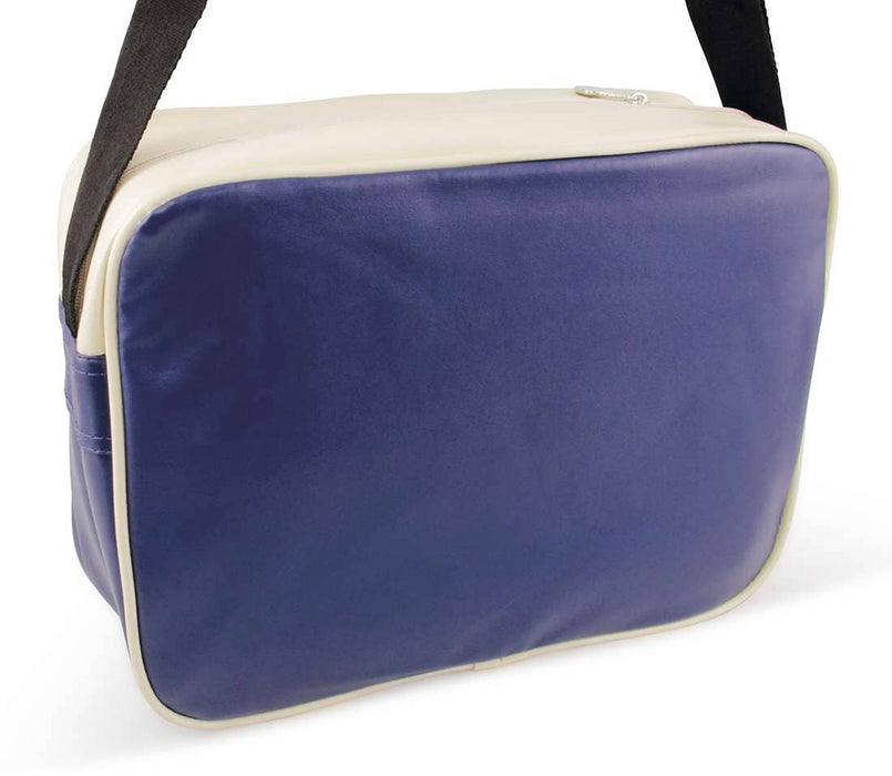 VW T1 Bus Shoulder Bag Landscape - Blue