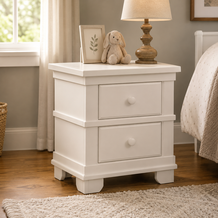 Pali Torino/Napoli Nightstand