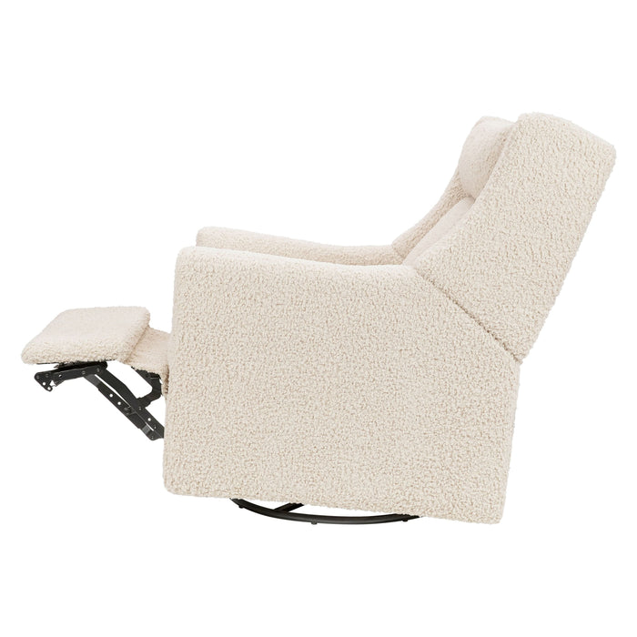 Black Friday Deal! Babyletto Kiwi Deluxe Power Recliner & Swivel Glider with Heat and Massage