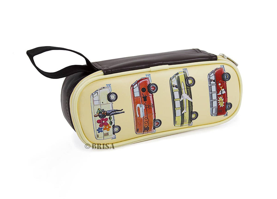 VW T1 Bus Pencil & Cosmetic Case - Special Vehicles