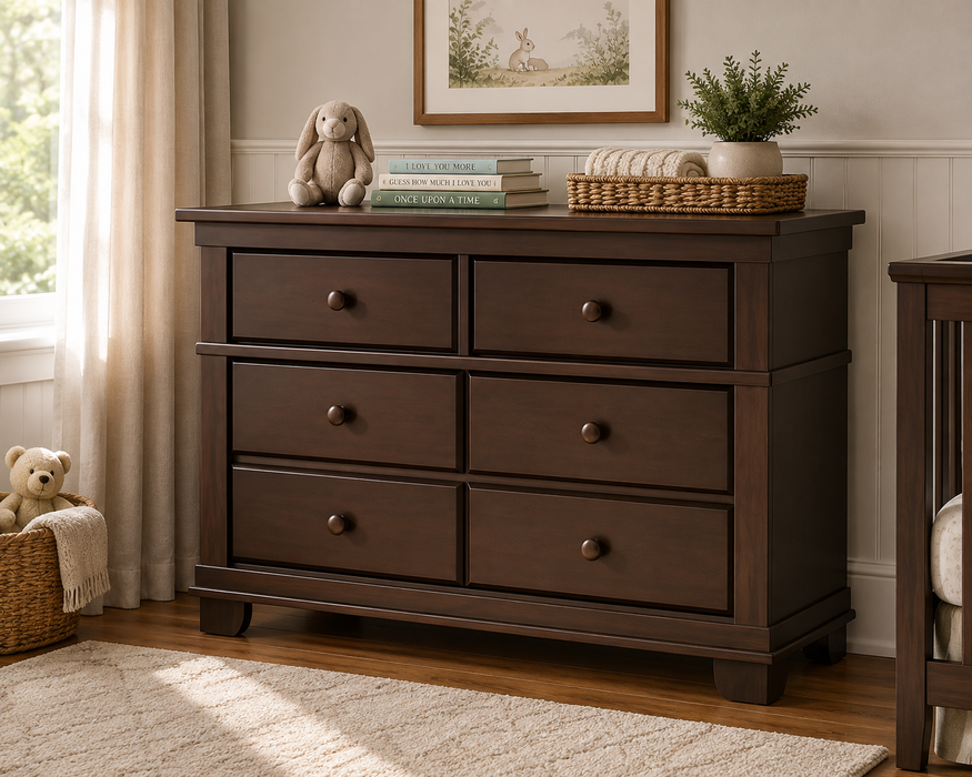 Pali Torino/Napoli Double Dresser