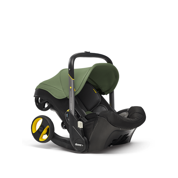 Doona + Car Seat & Stroller