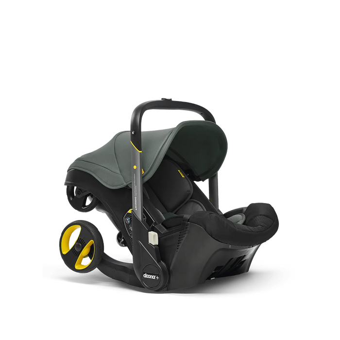 Doona + Car Seat & Stroller