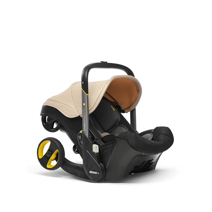 Doona + Car Seat & Stroller