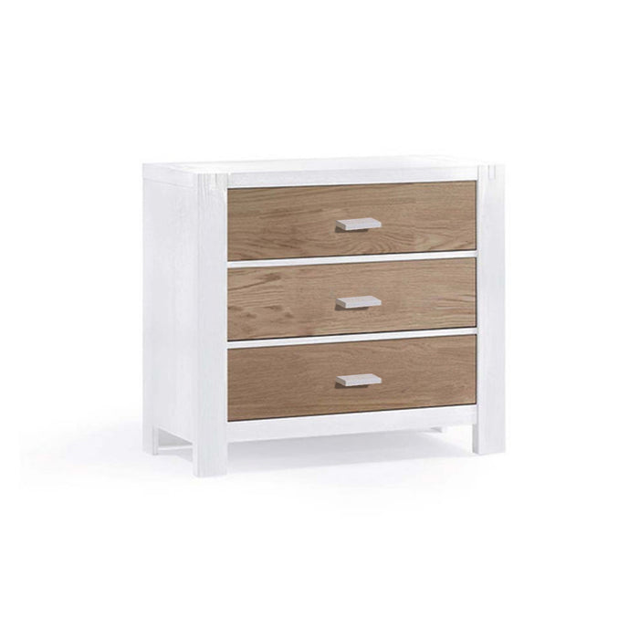 Natart Rustico Moderno 3 Drawer Dresser