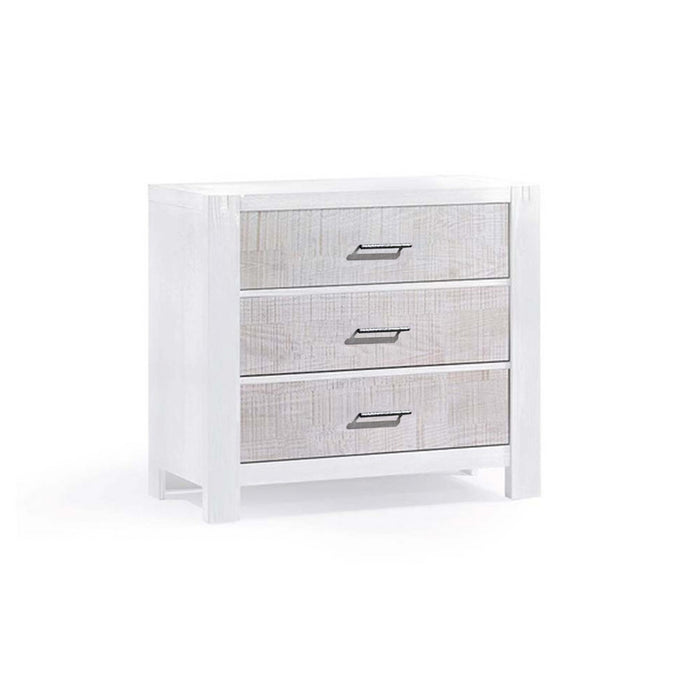 Natart Rustico Moderno 3 Drawer Dresser