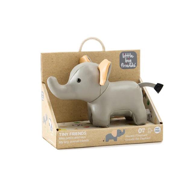 Little big friends Vincent the Elephant