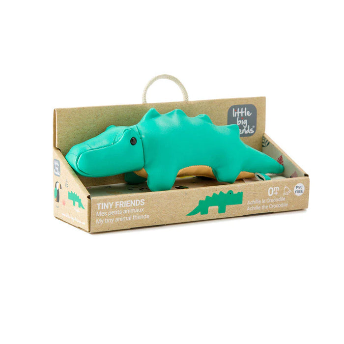 Little big friends Achille the Crocodile