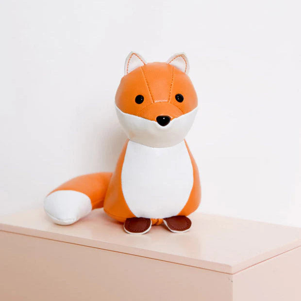 Little big friends Richard the fox