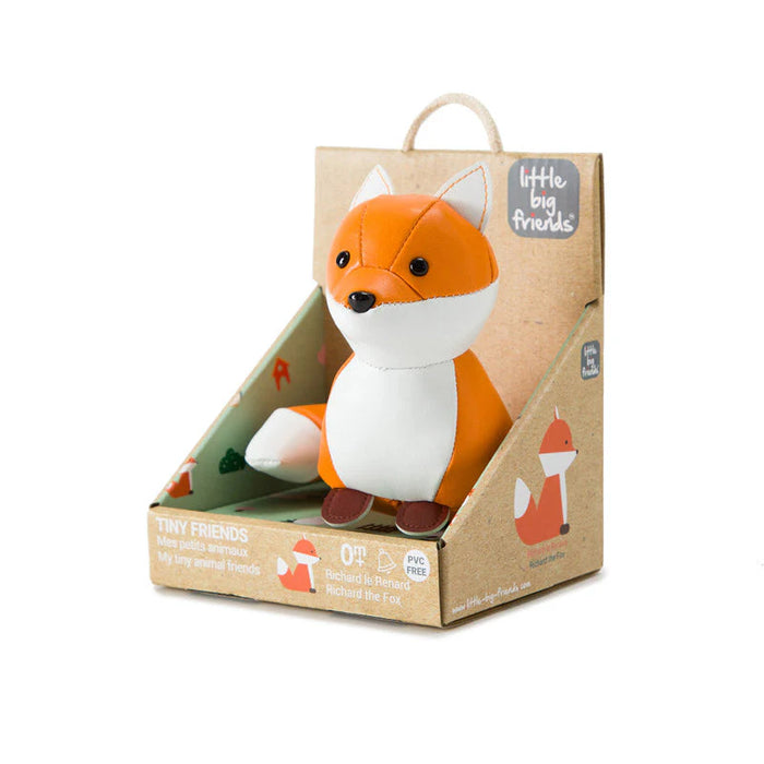 Little big friends Richard the fox