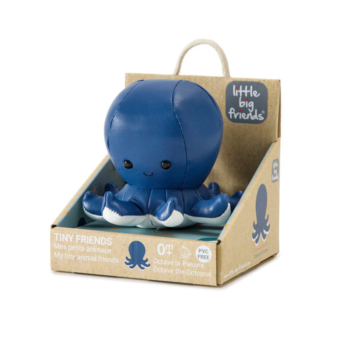 Little big friends Octave the Octopus