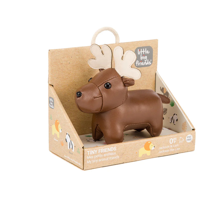 Little big friends Bruce the Moose