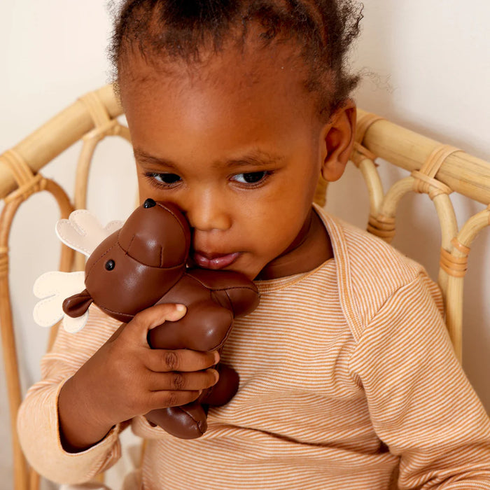 Little big friends Bruce the Moose