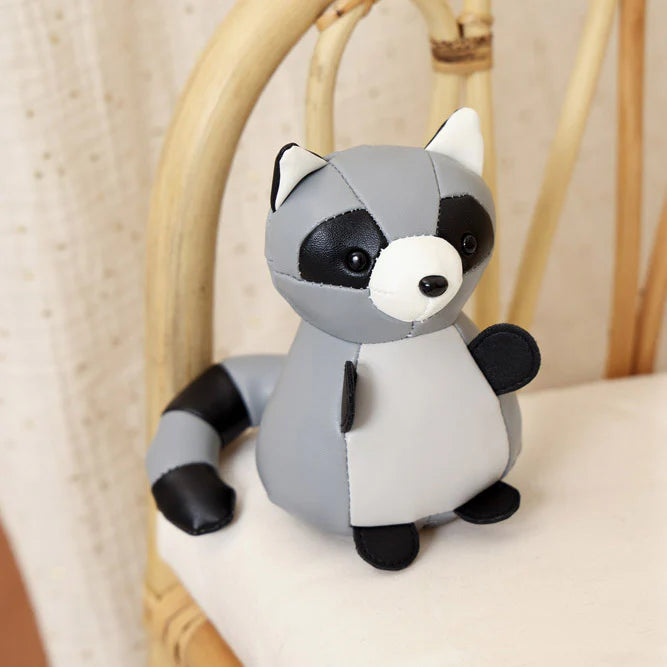 Little big friends Denver the Raccoon