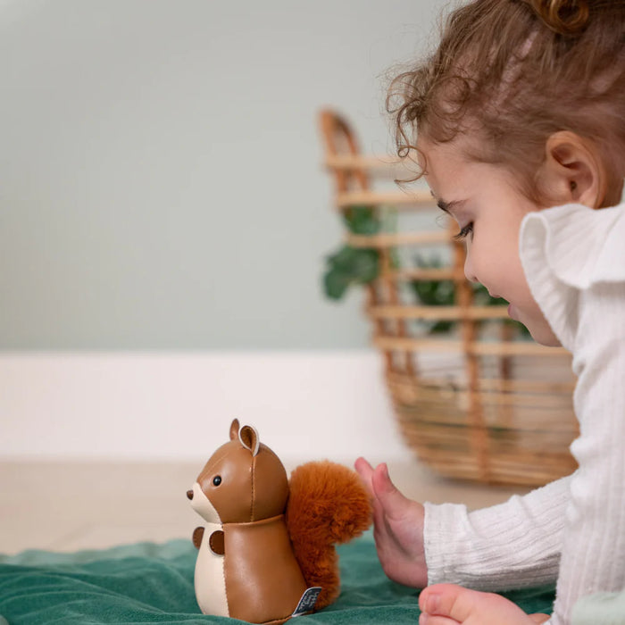 Little big friends Alex the Squirrel