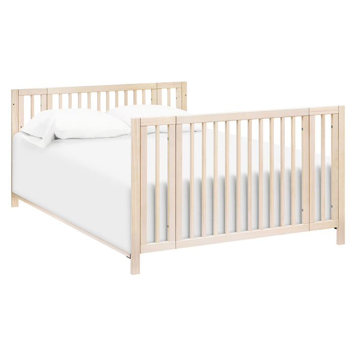 Black Friday Deal! Babyletto Rolli 9-in-1 Convertible All-Stages Crib with Bassinet & Toddler Bed Conversion Kits