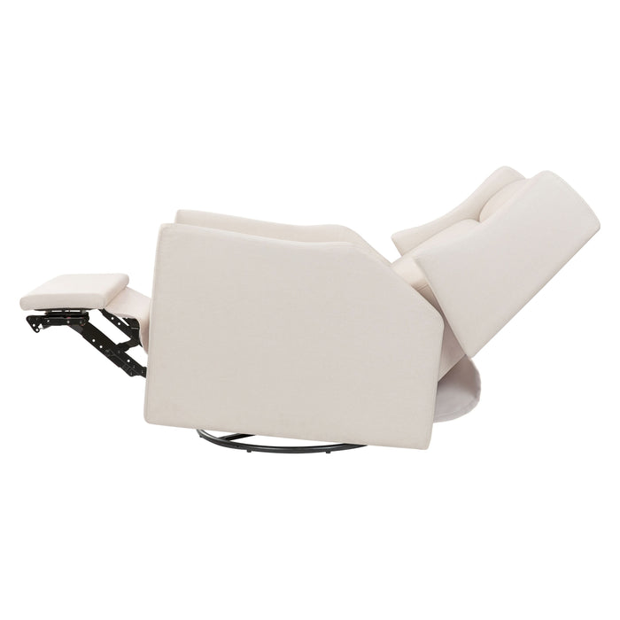 Black Friday Deal! Babyletto Kiwi Deluxe Power Recliner & Swivel Glider with Heat and Massage