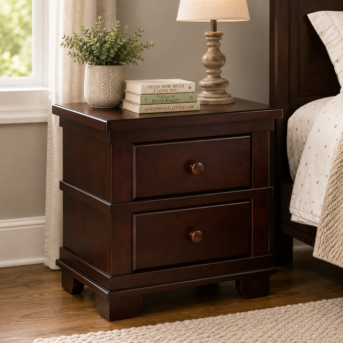 Pali Torino/Napoli Nightstand