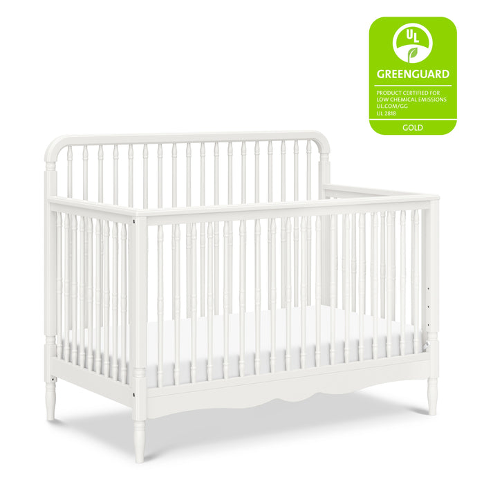 Black Friday Deal! Namesake Liberty 4-in-1 Convertible Spindle Crib