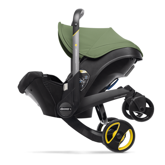 Doona + Car Seat & Stroller