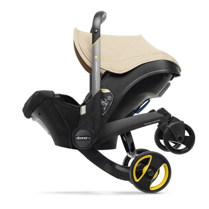 Doona + Car Seat & Stroller