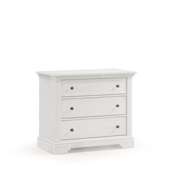 Natart Ithaca 3 Drawer Dresser