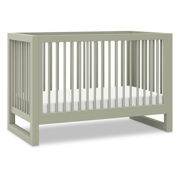 Black Friday Deal! Namesake Nantucket 3-in-1 Convertible Crib with Toddler Bed Conversion Kit