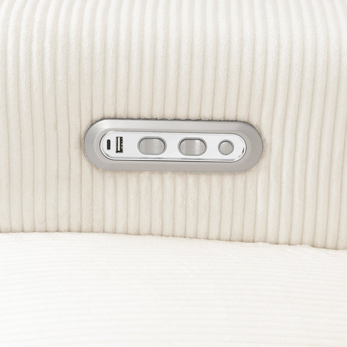 Black Friday Deal! Namesake Willa Plus Power Glider Recliner + Power Headrest