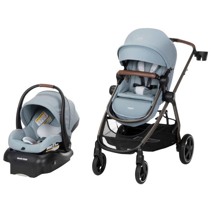 Maxi-Cosi Zelia™² Luxe 5-in-1 Modular Travel System