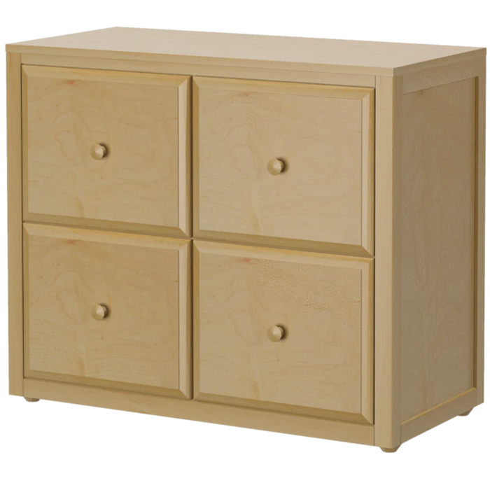 Maxtrix 4 Drawer Cube Unit