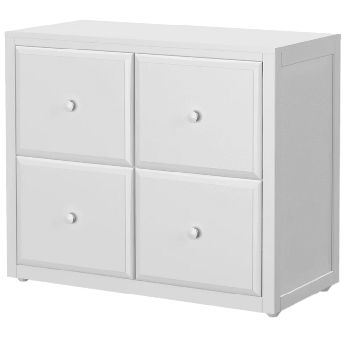 Maxtrix 4 Drawer Cube Unit