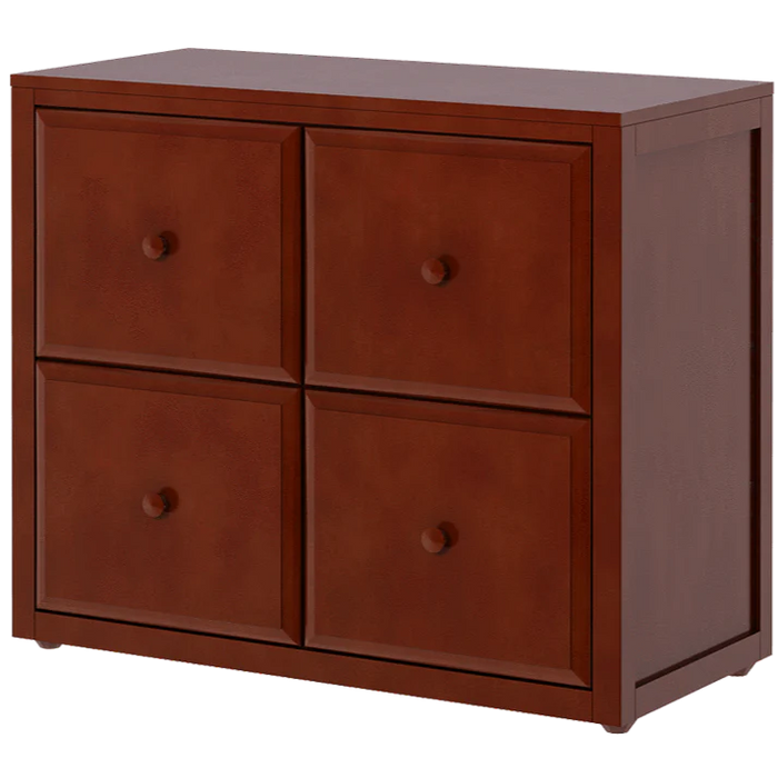 Maxtrix 4 Drawer Cube Unit