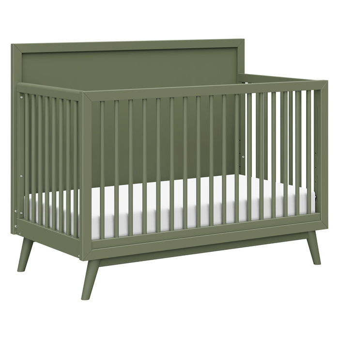 Black Friday Deal! Babyletto Palma 4-in-1 Convertible Crib with Toddler Bed Conversion Kit