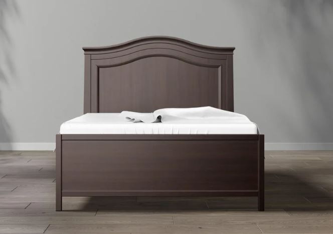 Silva Serena Low-Profile Footboard