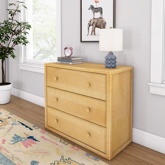 Maxtrix 3 Drawer Dresser