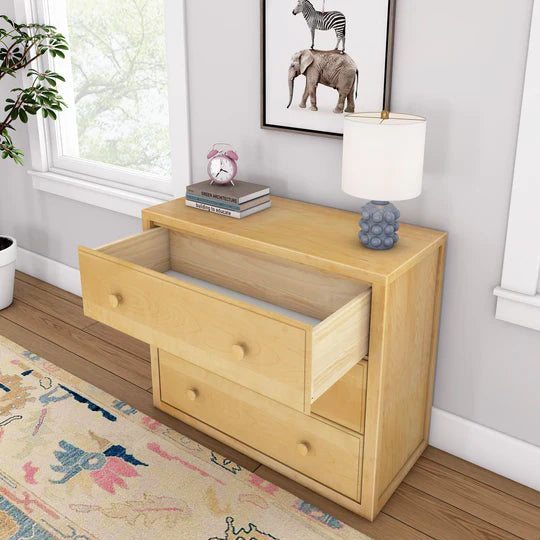 Maxtrix 3 Drawer Dresser