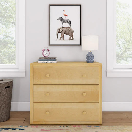 Maxtrix 3 Drawer Dresser